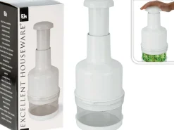 Koopman Gemüsehacker weiss* Koch- & Backutensilien