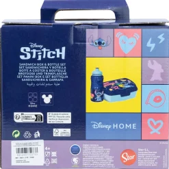 Geschenkset 2tlg. Stitch STITCH