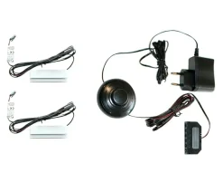 Xonox Glasbodenclips 2er-Set DURAME* Zubehör
