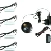 Xonox Glasbodenclips 4er-Set DURAME* Zubehör