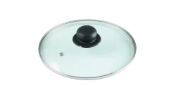 SSW Stolze Stahl Waren Glasdeckel 24cm* Koch- & Backutensilien