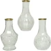 Glasvase SHABBY