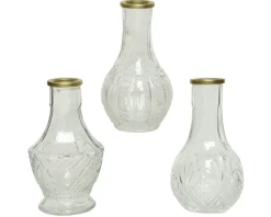 Glasvase SHABBY