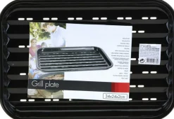 Koopman Grillplatte KITCHEN* Koch- & Backutensilien