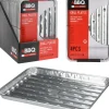 Koopman Grillschalen 4er Set KITCHEN* Koch- & Backutensilien