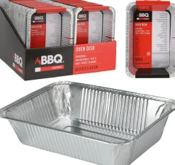 Koopman Grillschalen 5er Set KITCHEN* Koch- & Backutensilien