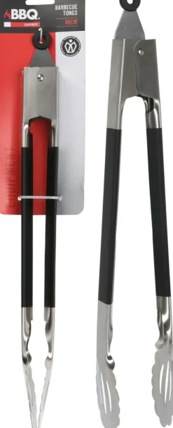 Koopman Grillzange 46cm KITCHEN* Koch- & Backutensilien