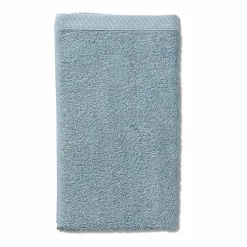 Kela Gästetuch frostblau LADESSA* Gästehandtücher|Badtextilien