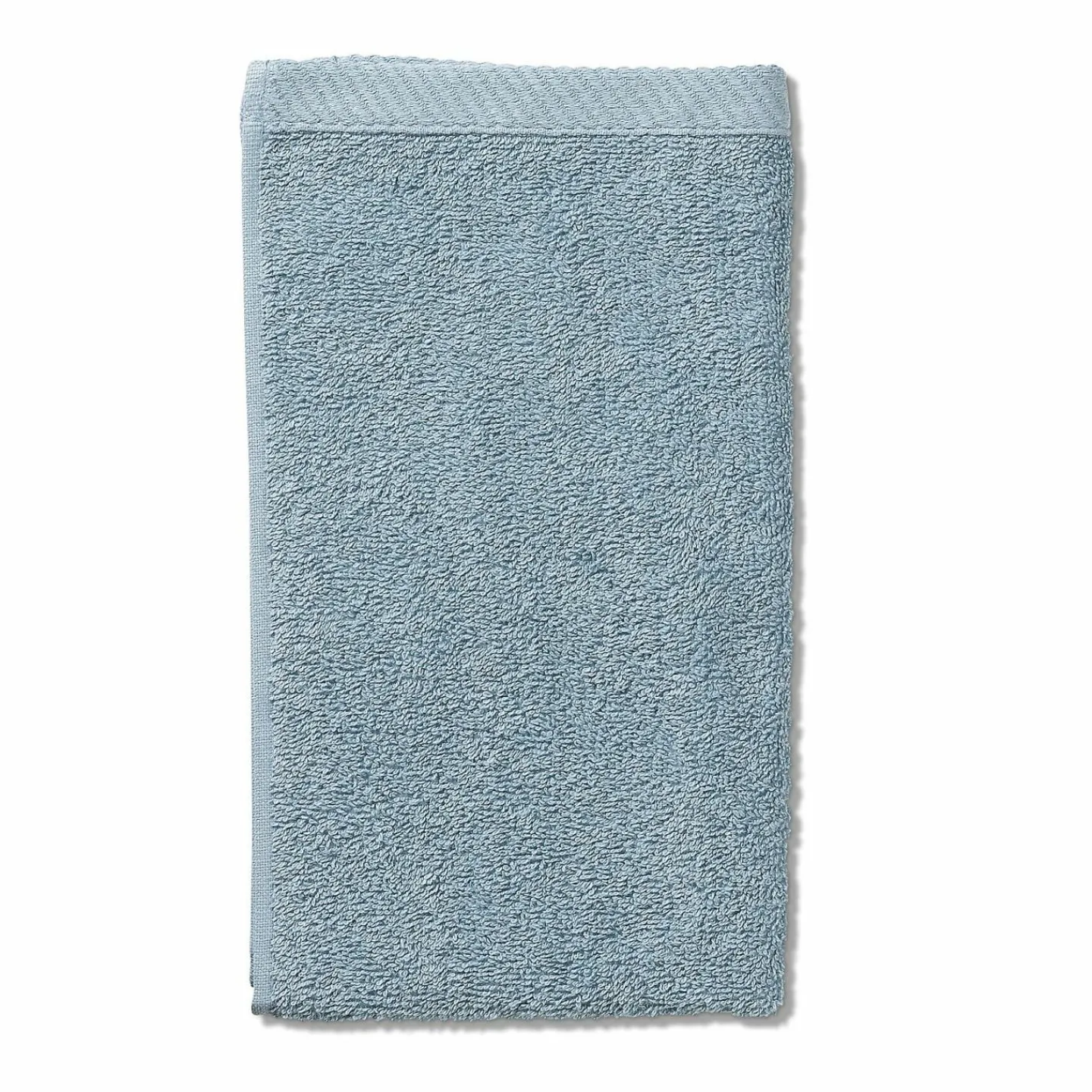 Kela Gästetuch frostblau LADESSA* Gästehandtücher|Badtextilien