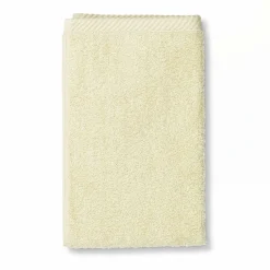 Gästetuch offwhite LADESSA