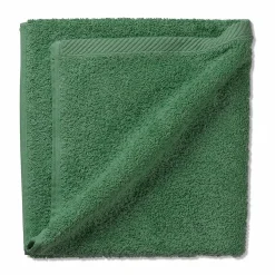 Handtuch blattgrün LADESSA