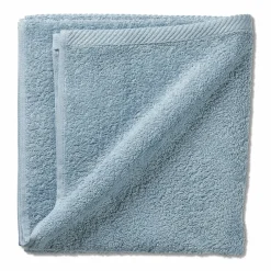 Kela Handtuch frostblau LADESSA* Handtücher|Badtextilien
