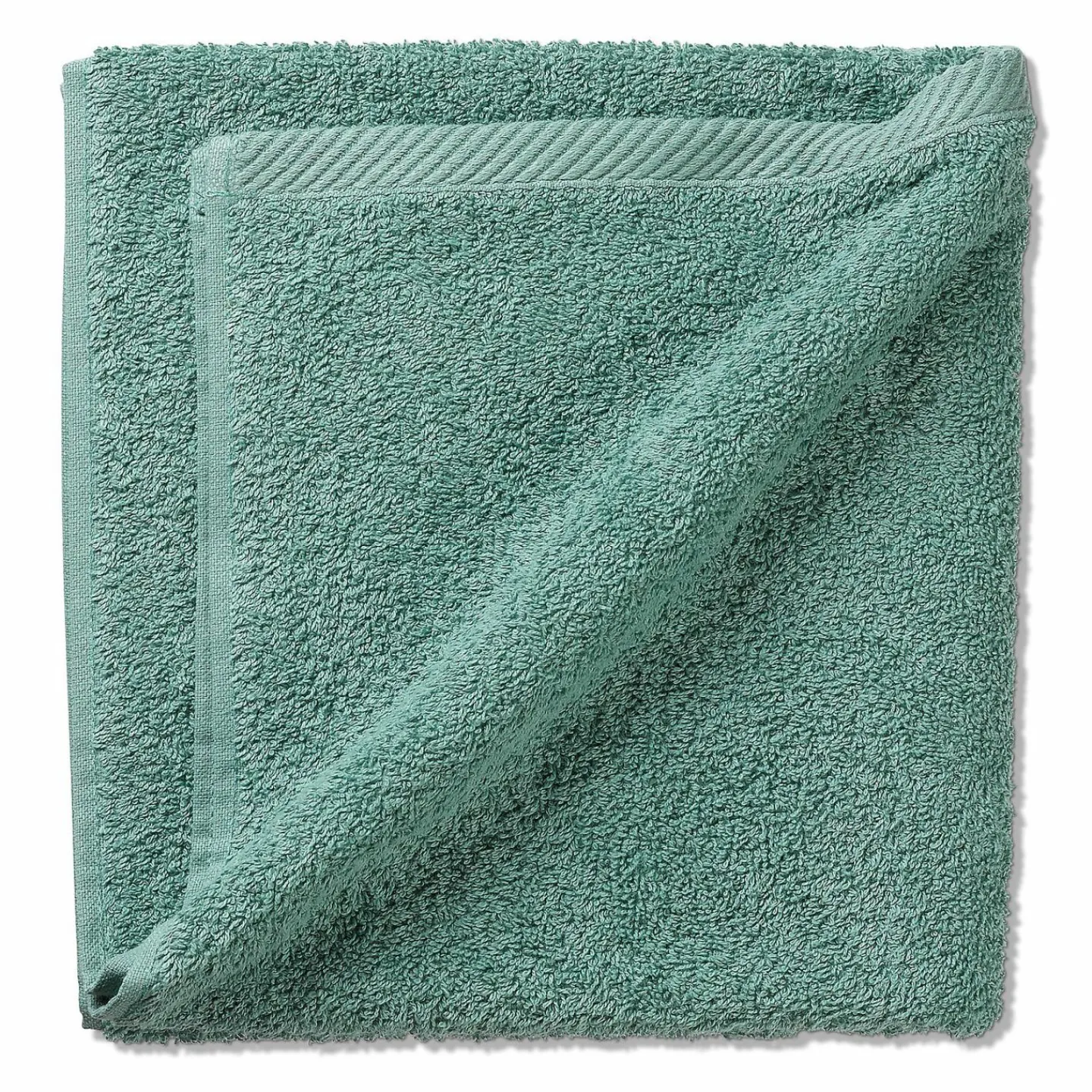 Kela Handtuch jadegrün LADESSA* Handtücher|Badtextilien