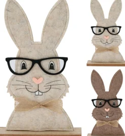 Hase mit Brille EASTER