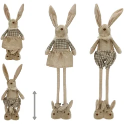Hase Teleskopbeine HOPPI