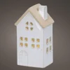 Haus mit LED DEKO