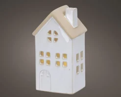 Haus mit LED DEKO