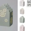 Koopman Haus mit LED DEKO* Dekoleuchten|Deko-Objekte