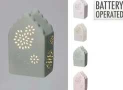 Koopman Haus mit LED DEKO* Dekoleuchten|Deko-Objekte