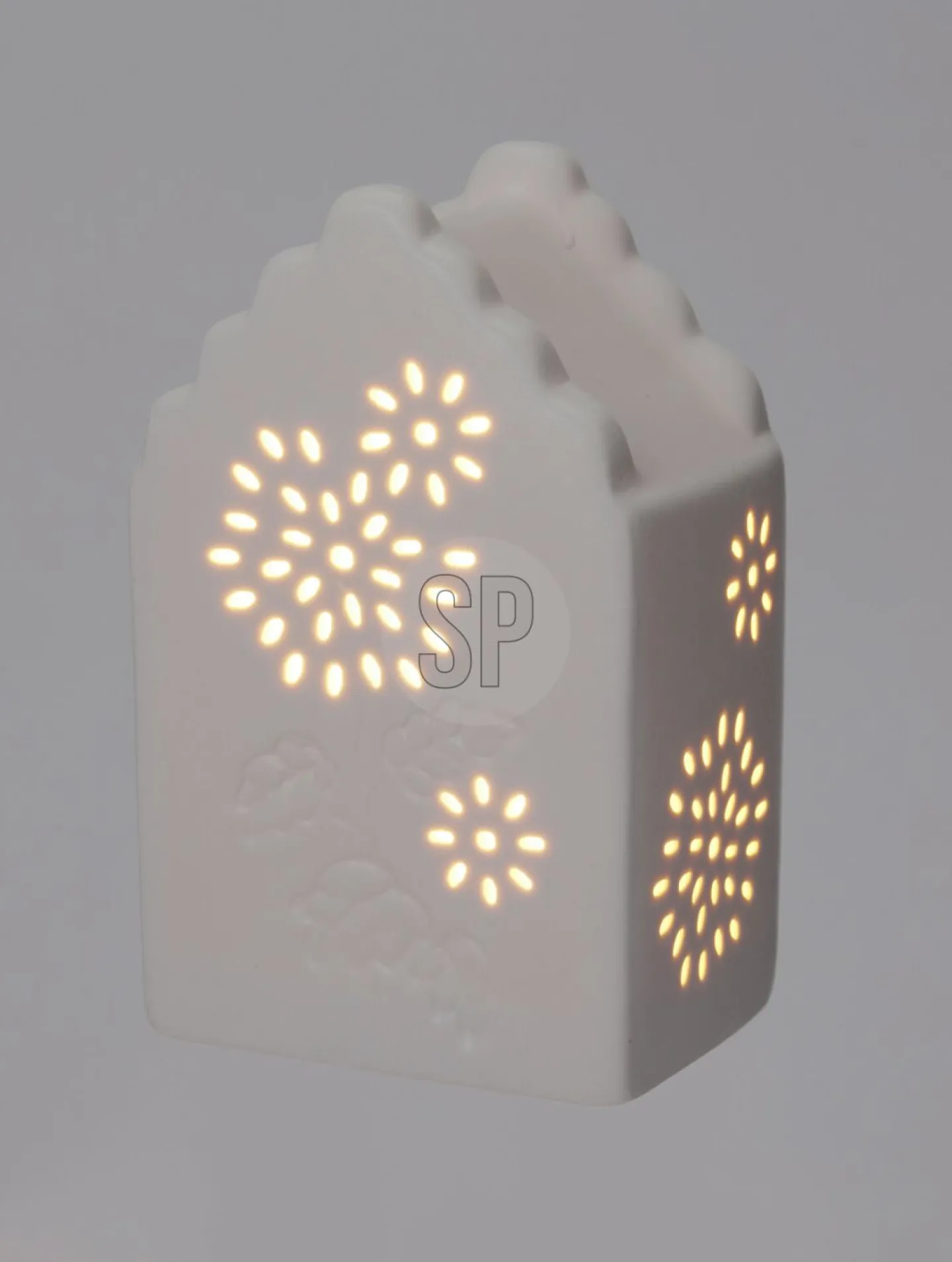 Koopman Haus mit LED DEKO* Dekoleuchten|Deko-Objekte