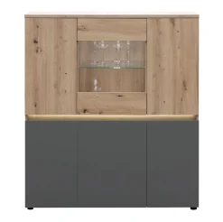 HBZ Highboard 2 DUBLIN* Highboards