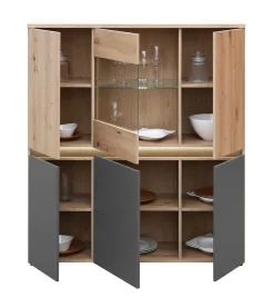 HBZ Highboard 2 DUBLIN* Highboards