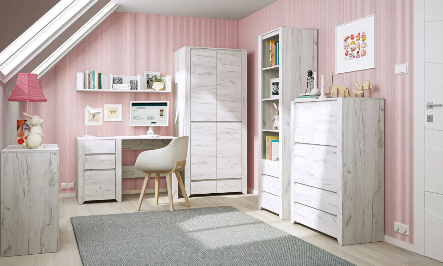 Wojcik Highboard ANGEL* Highboards
