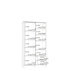 Forte Highboard ARENSBURG* Highboards
