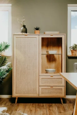Finori Highboard BALI 53A* Highboards