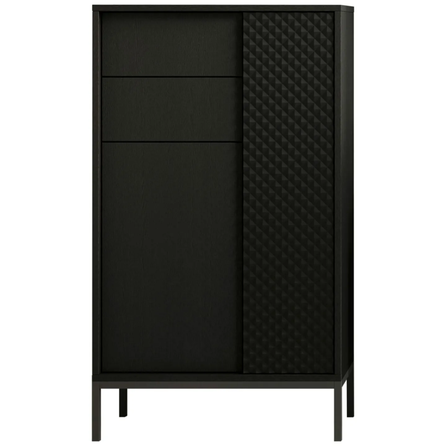 Bega BBK Highboard BIRMINGHAM* Badschränke