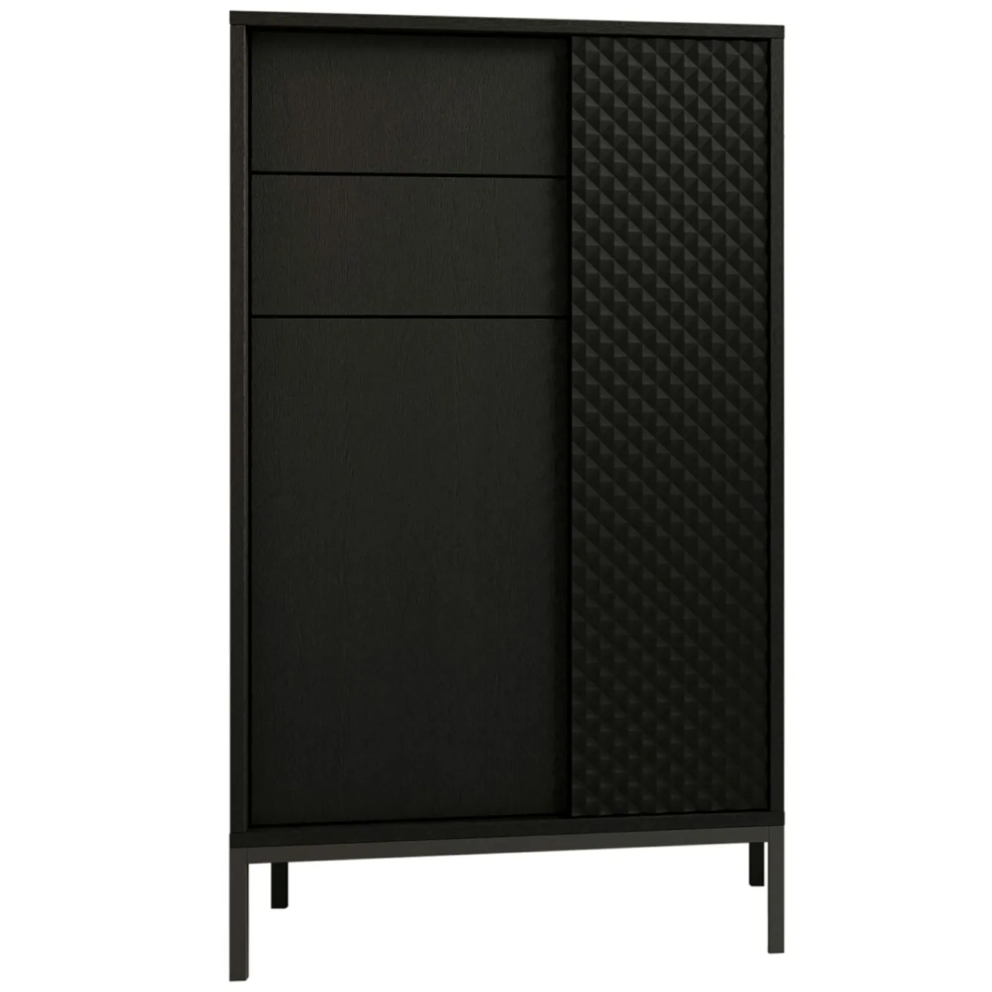 Bega BBK Highboard BIRMINGHAM* Badschränke