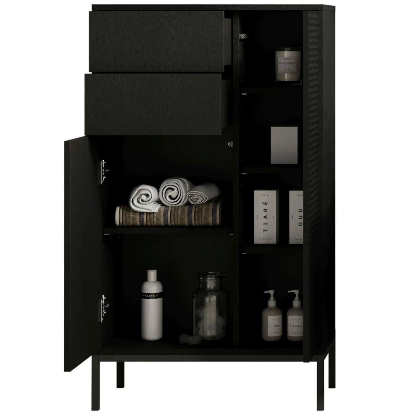 Bega BBK Highboard BIRMINGHAM* Badschränke