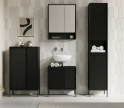 Bega BBK Highboard BIRMINGHAM* Badschränke