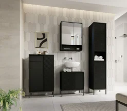 Bega BBK Highboard BIRMINGHAM* Badschränke