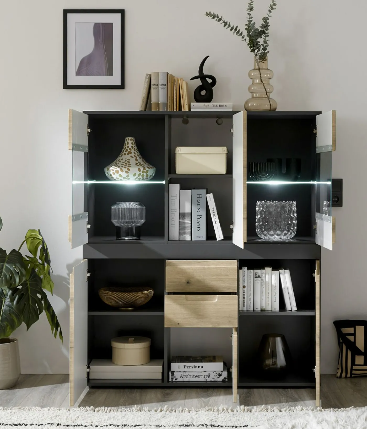 Highboard CORK