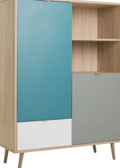 Finori Highboard CUBA 53* Highboards
