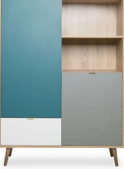 Finori Highboard CUBA 53* Highboards