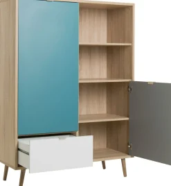 Finori Highboard CUBA 53* Highboards