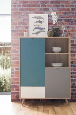 Finori Highboard CUBA 53* Highboards