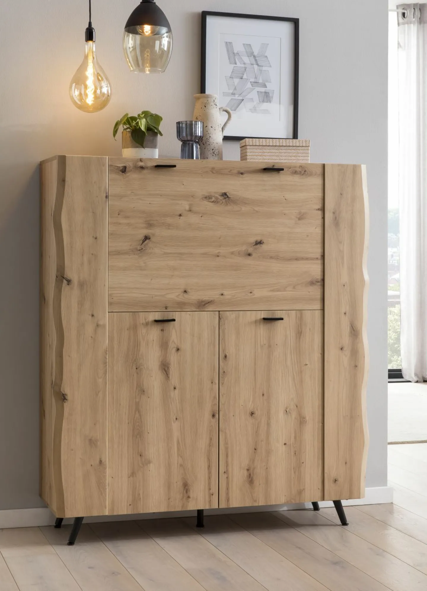 Hela Highboard DALLAS* Highboards