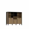 Forte Highboard HIGH ROCK* Highboards