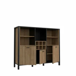 Forte Highboard HIGH ROCK* Highboards