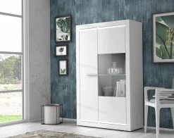 Forte Highboard L-Light* Highboards