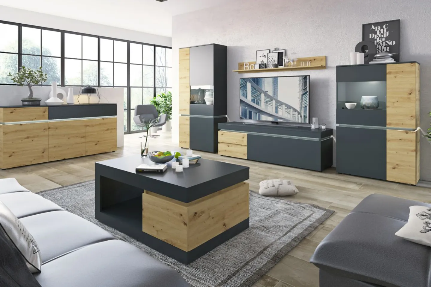 Wojcik Highboard LUCI* Highboards