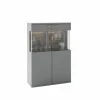 MCA Furniture Highboard MARSEILLE* Highboards