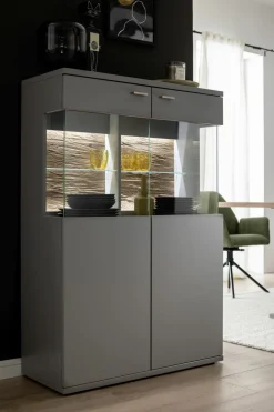 MCA Furniture Highboard MARSEILLE* Highboards