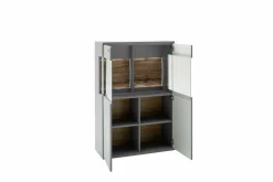 MCA Furniture Highboard MARSEILLE* Highboards
