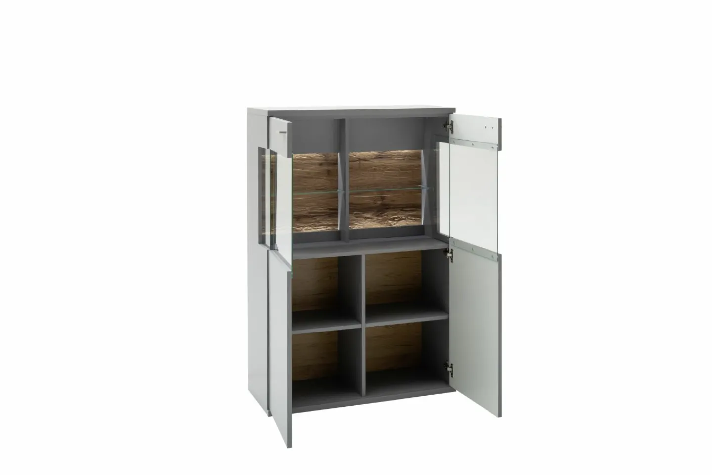 MCA Furniture Highboard MARSEILLE* Highboards