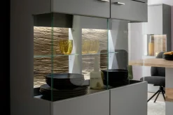 MCA Furniture Highboard MARSEILLE* Highboards