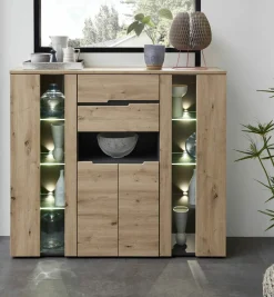 Innostyle Highboard MEMPHIS* Highboards